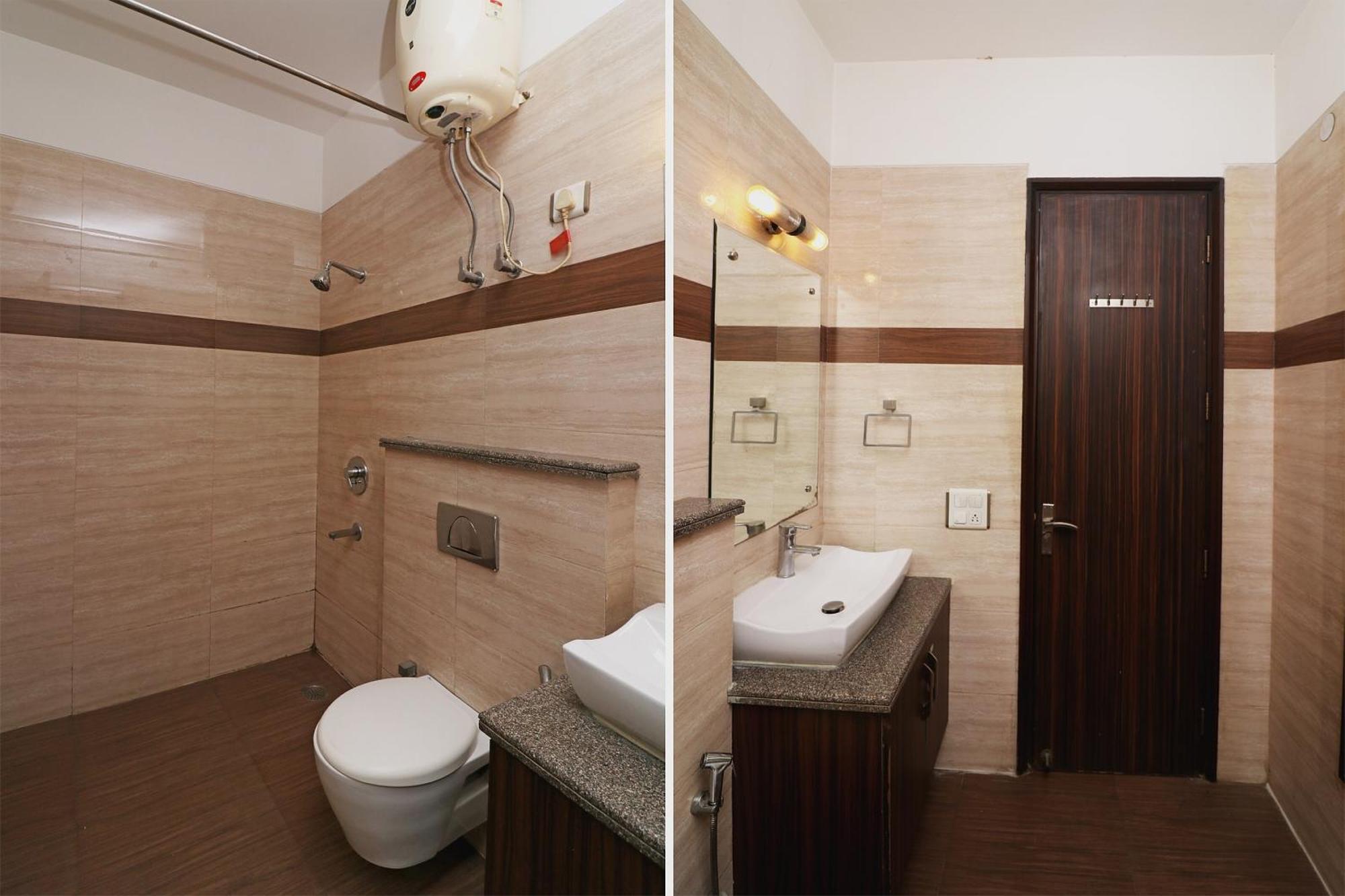 Wonderland Inn Near Aravali Biodiversity Park Gurgaon Exterior foto