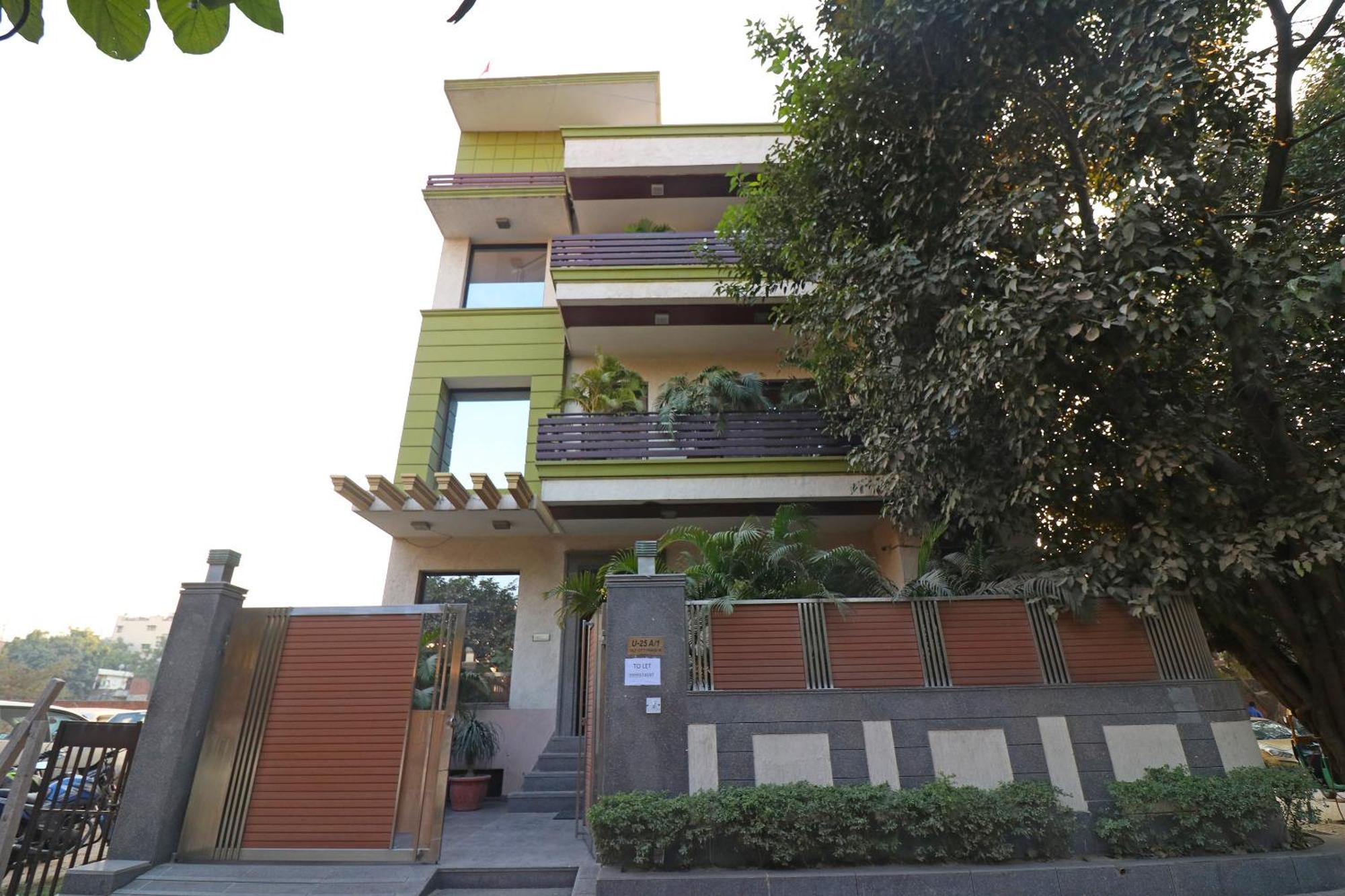 Wonderland Inn Near Aravali Biodiversity Park Gurgaon Exterior foto