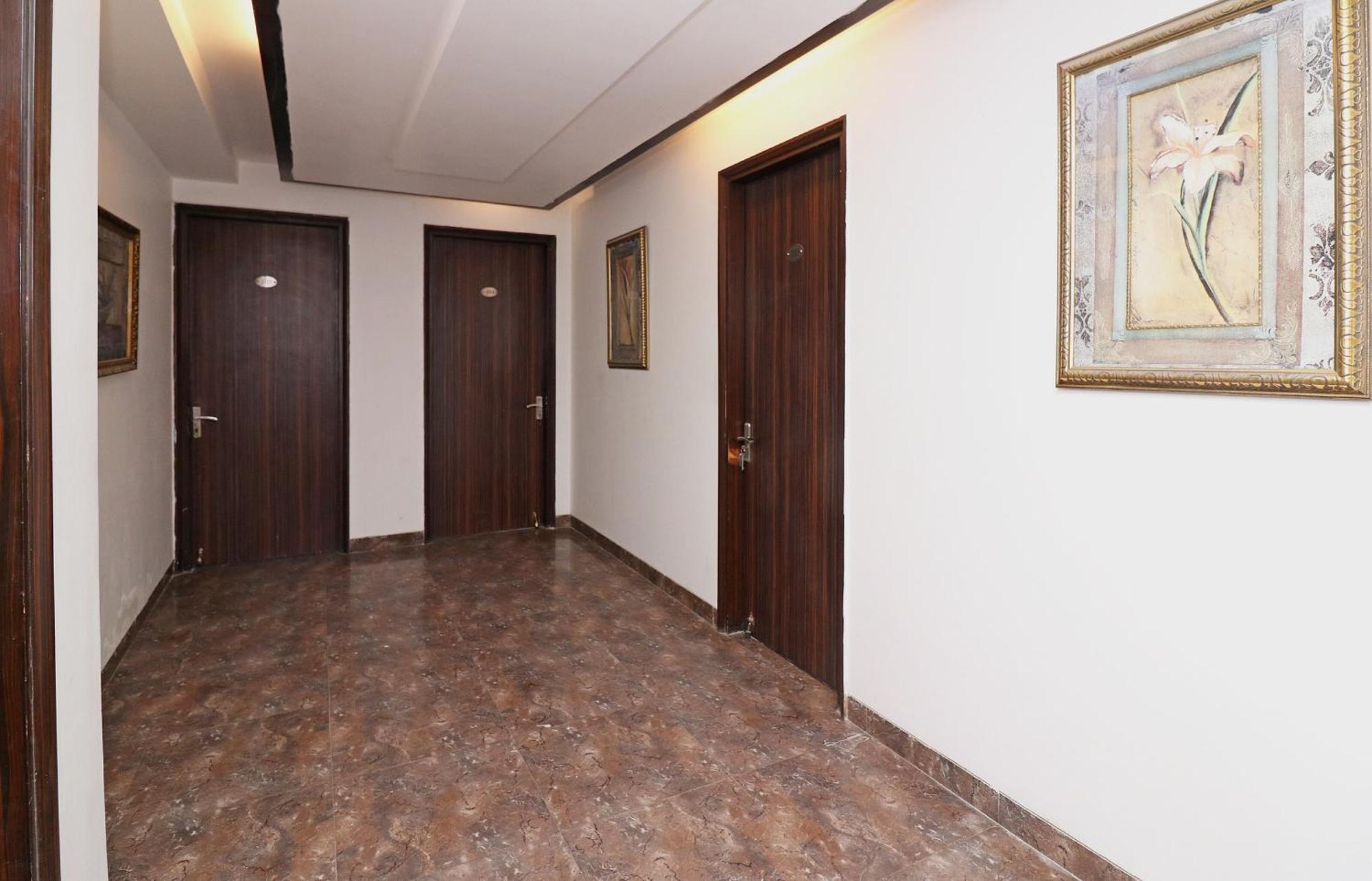 Wonderland Inn Near Aravali Biodiversity Park Gurgaon Exterior foto