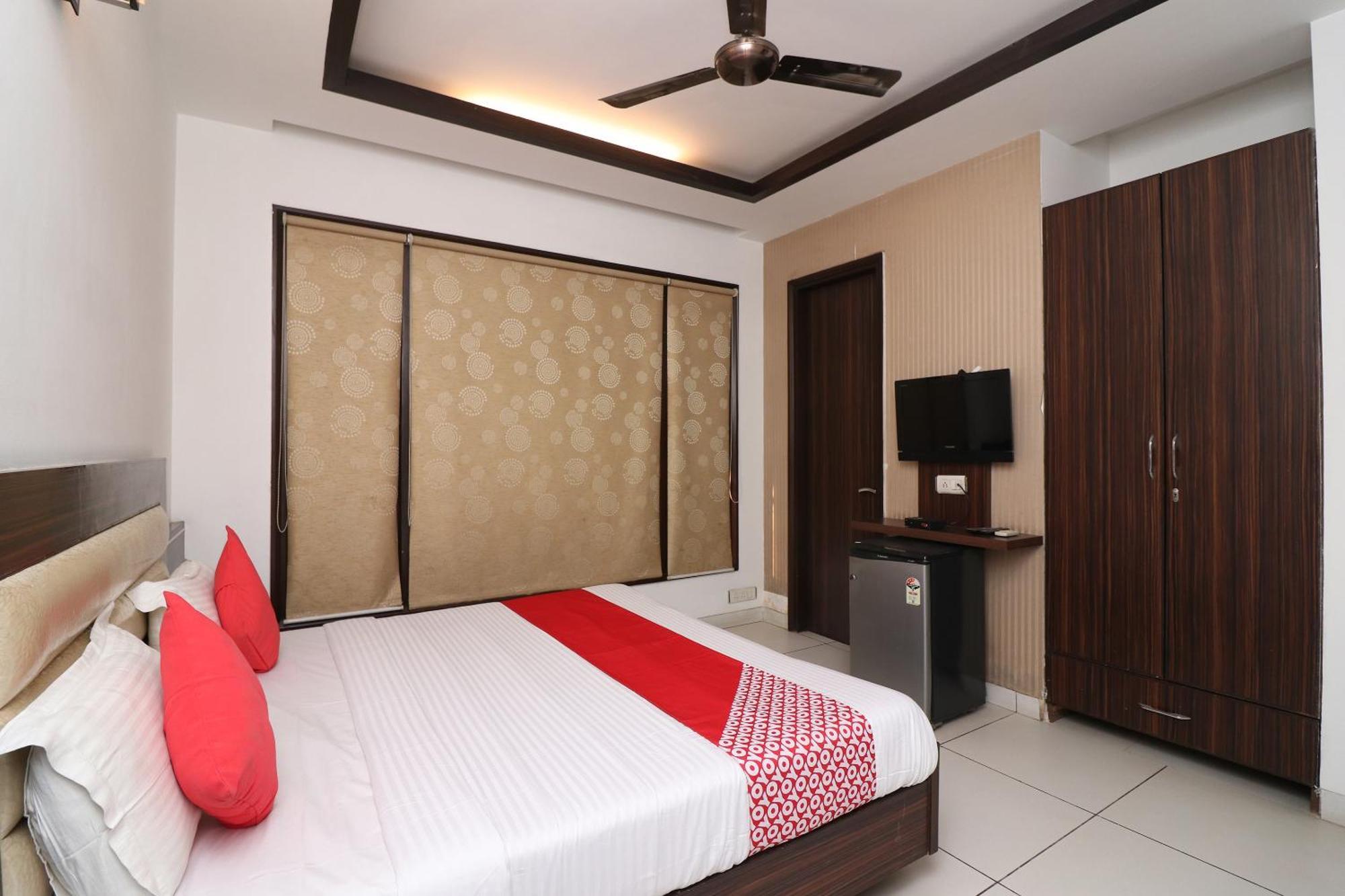 Wonderland Inn Near Aravali Biodiversity Park Gurgaon Exterior foto